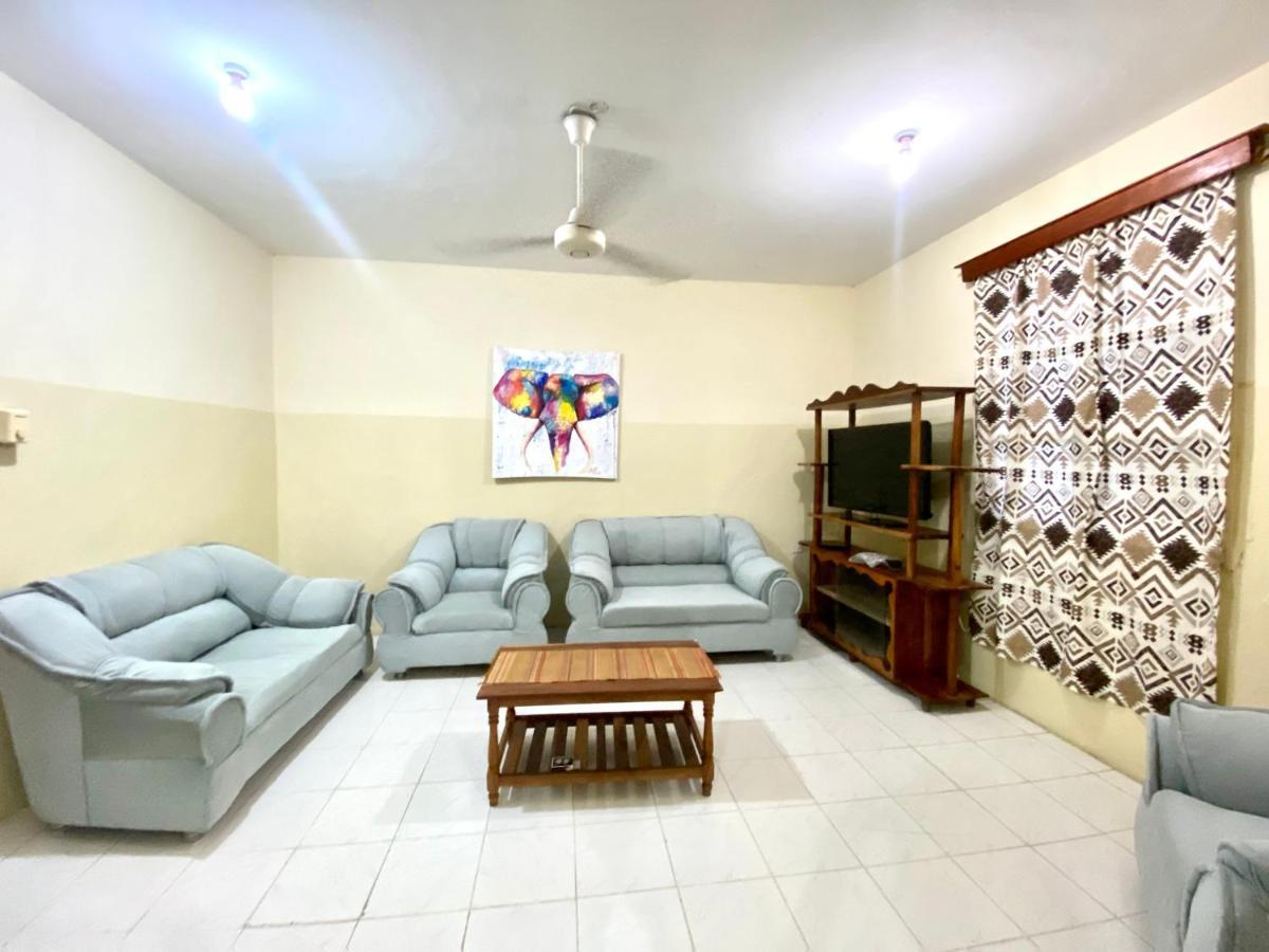 Victoria Apartments Zanzibar Exterior photo