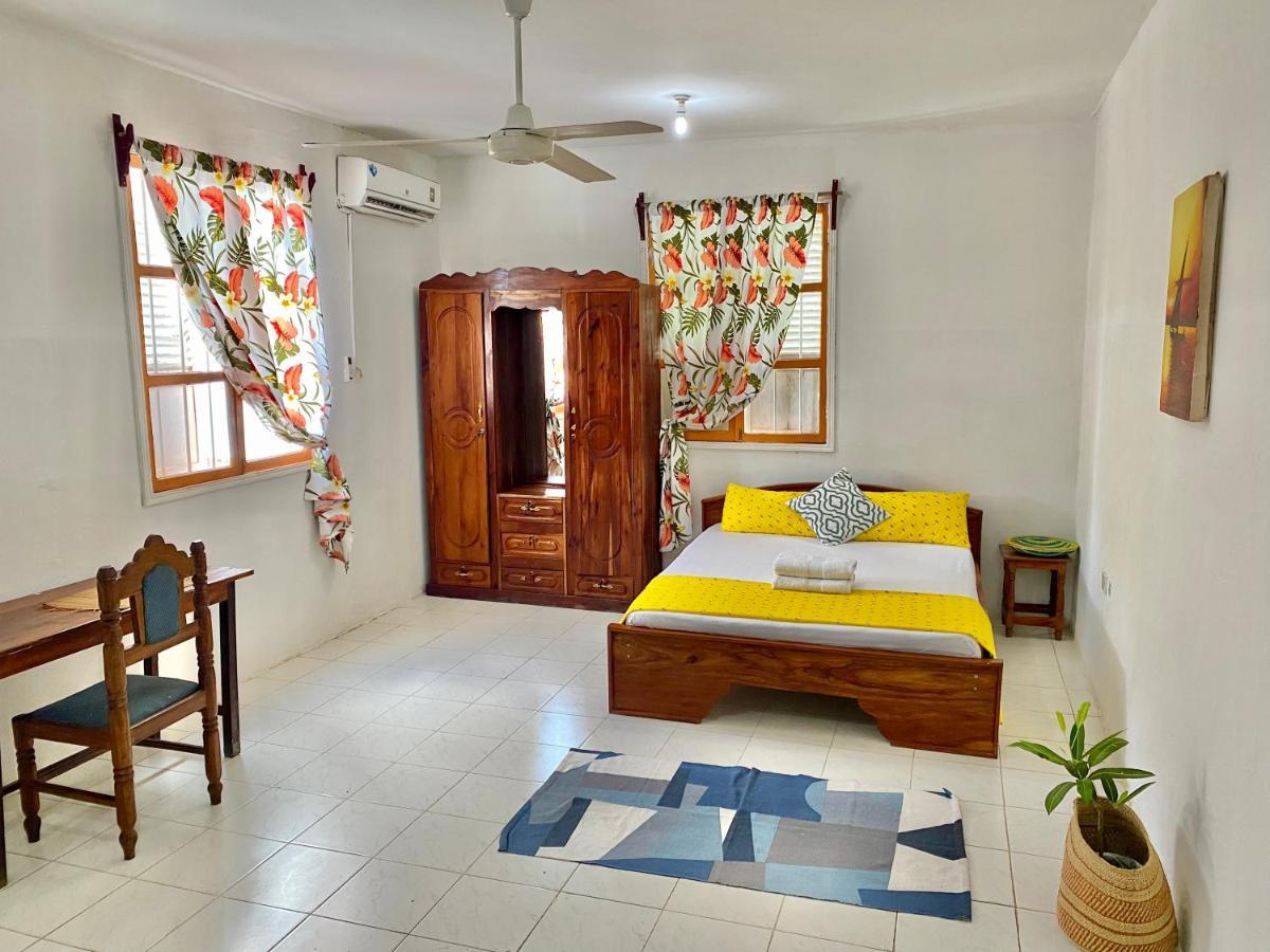 Victoria Apartments Zanzibar Exterior photo